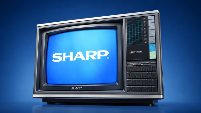 Televisor Sharp